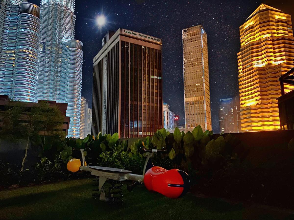 Like Home Star Klcc Kuala Lumpur Exterior foto