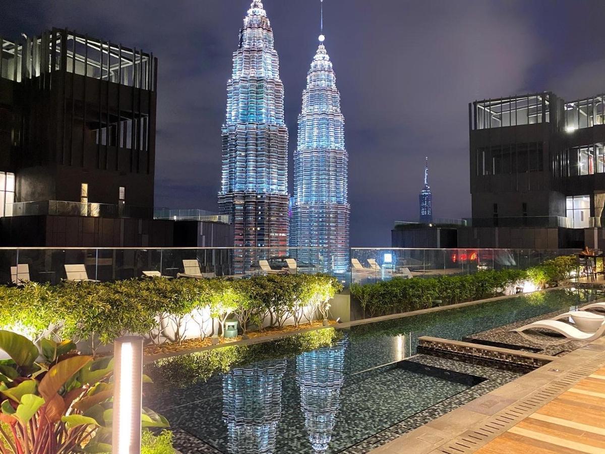 Like Home Star Klcc Kuala Lumpur Exterior foto