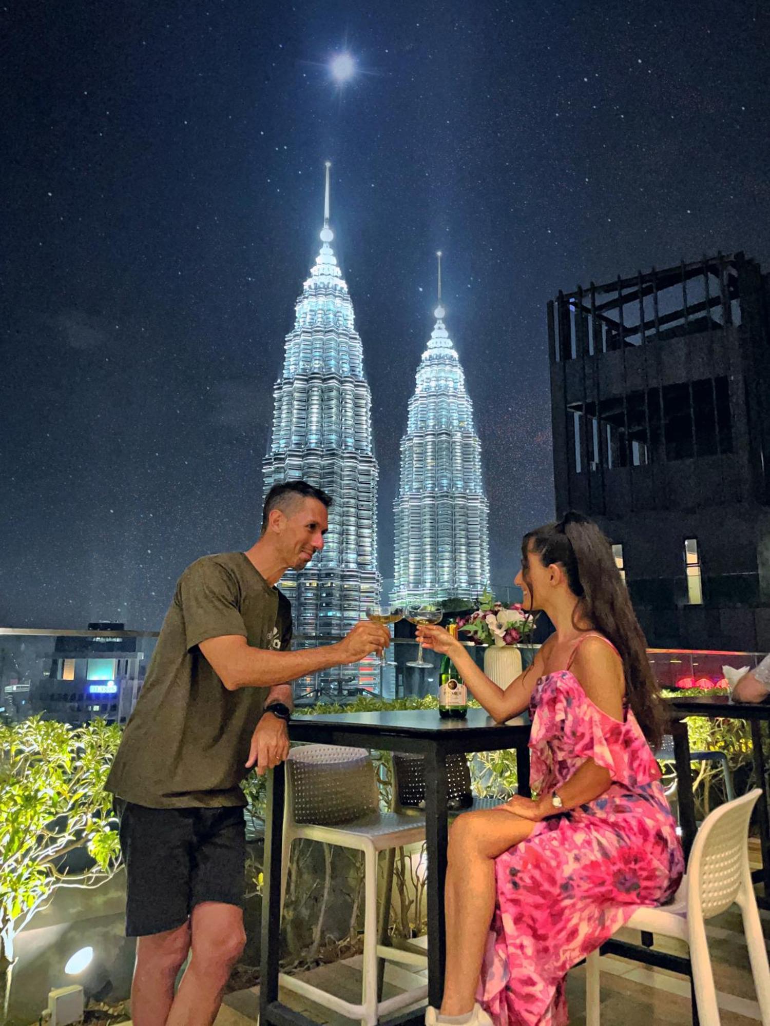 Like Home Star Klcc Kuala Lumpur Exterior foto