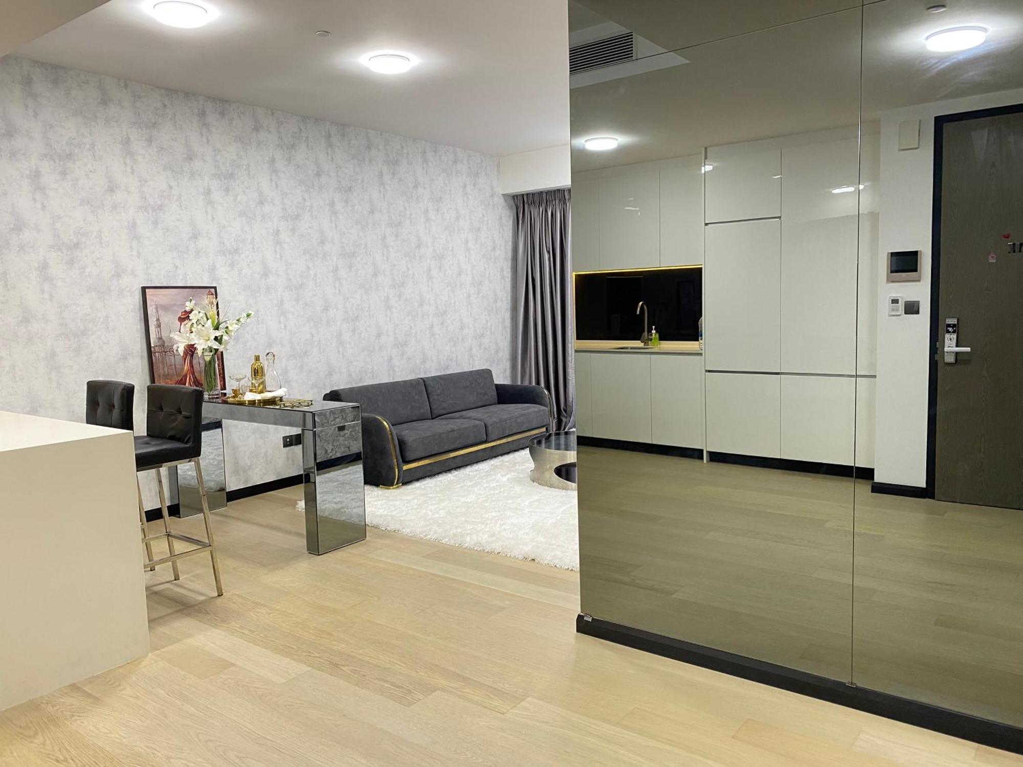 Like Home Star Klcc Kuala Lumpur Quarto foto