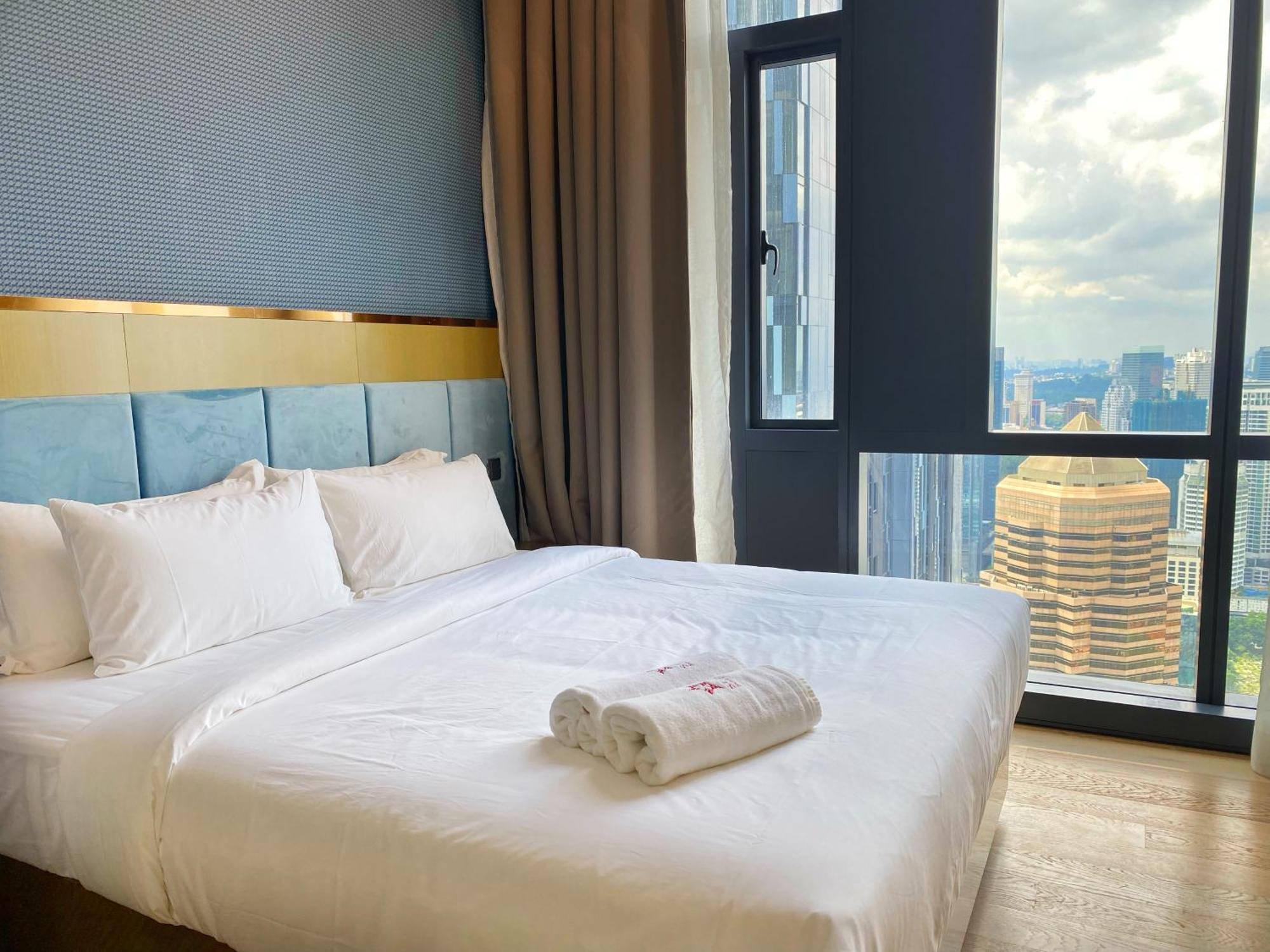 Like Home Star Klcc Kuala Lumpur Quarto foto
