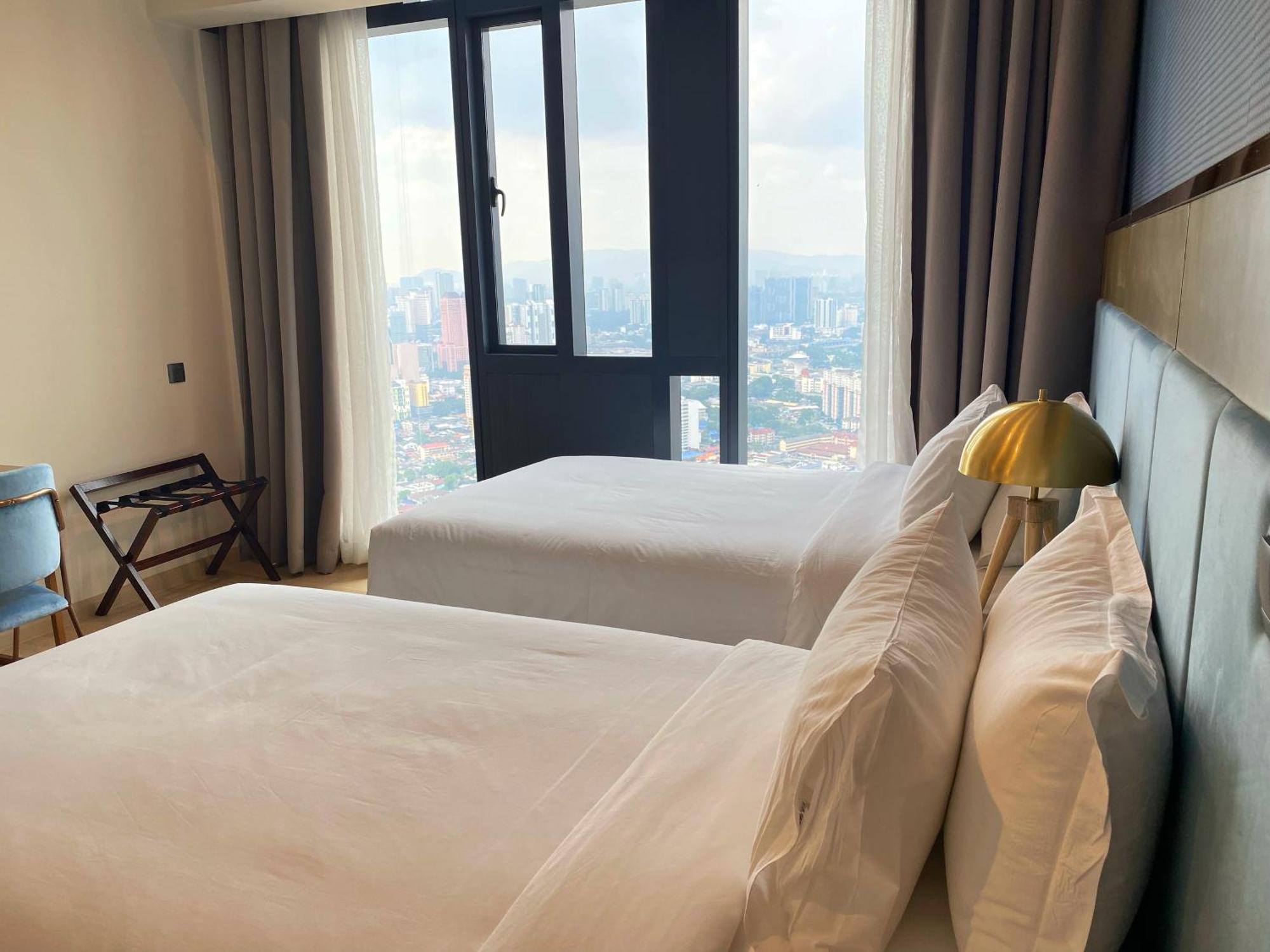 Like Home Star Klcc Kuala Lumpur Quarto foto